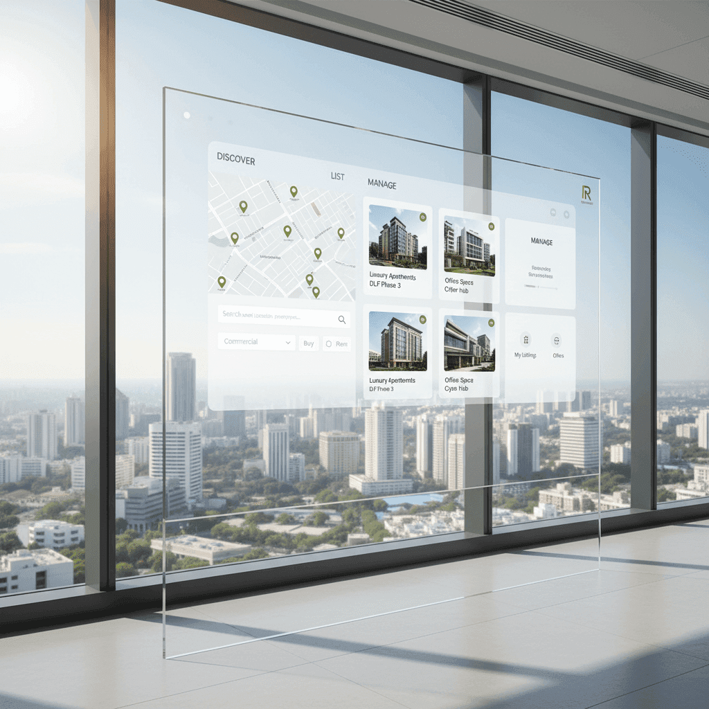 Unified Real Estate Platform in Gurgaon
