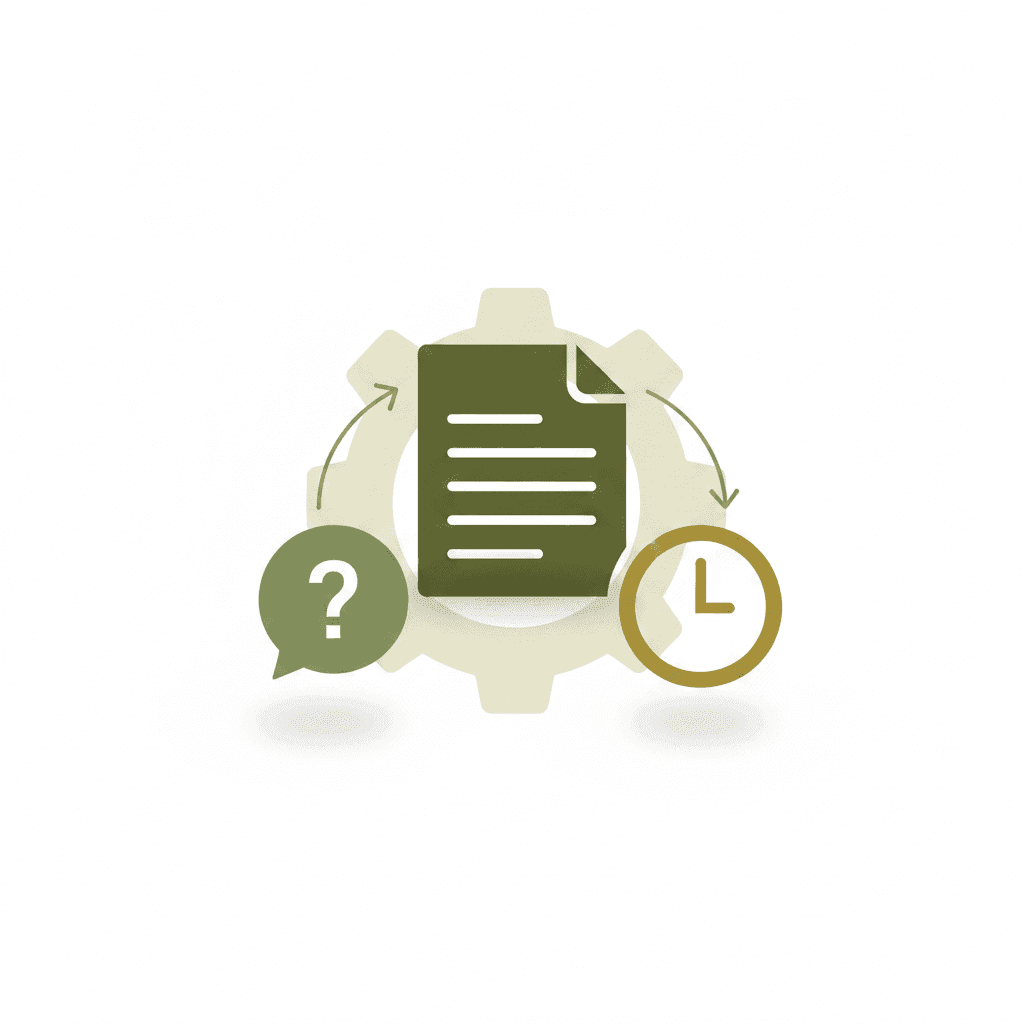 Efficient Workflows