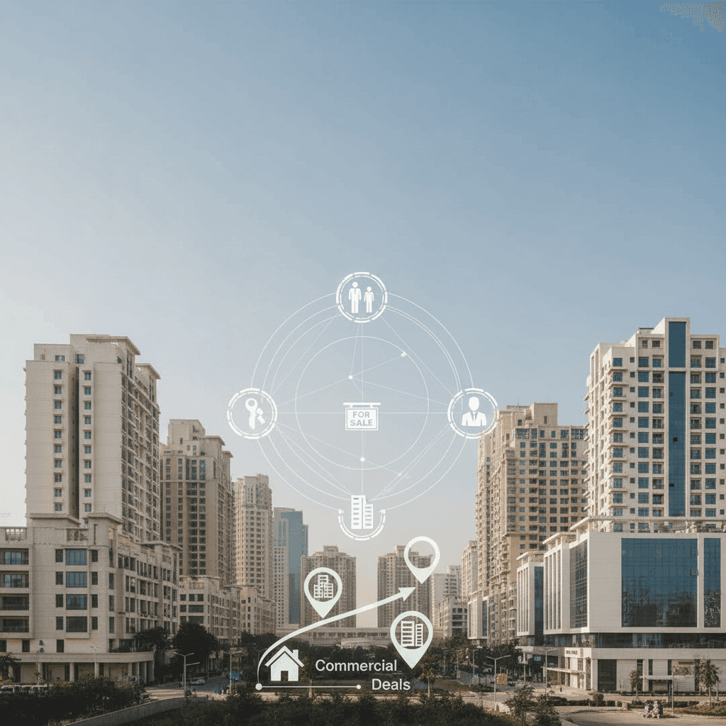 RealBetter: A Unified Real Estate Platform in Gurgaon